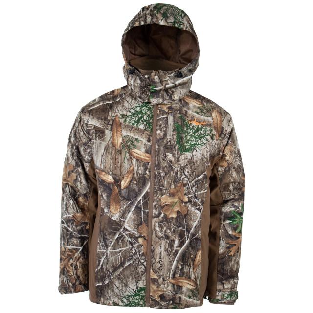 realtree Habit Men's Middle Fork 4-in-1 Hunting Parka | Realtree EDGE