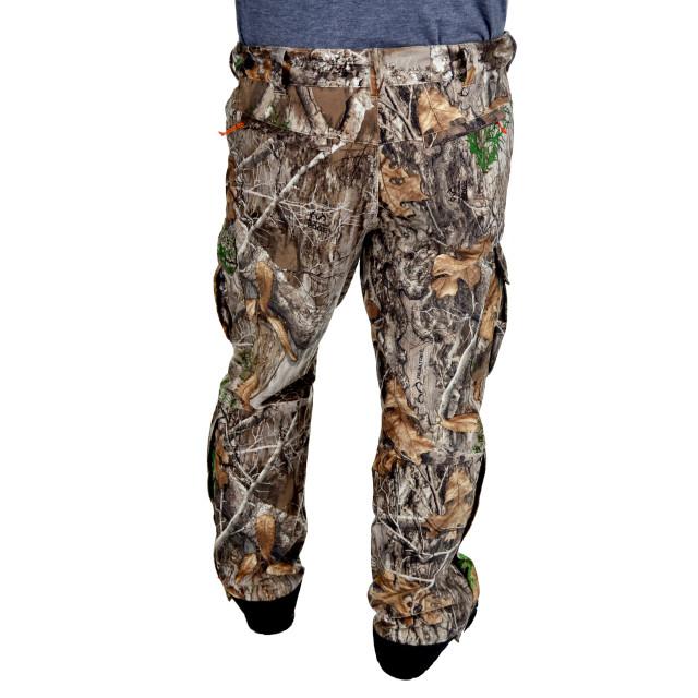 Realtree Habit Men's Ripley Trail Stretch Waterproof Hunting Pants | Realtree EDGE