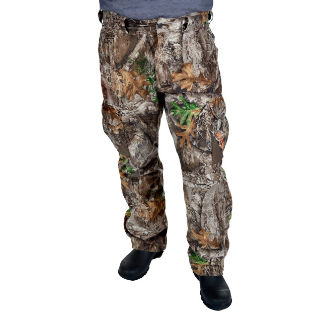 realtree Habit Men's Ripley Trail Stretch Waterproof Hunting Pants | Realtree EDGE