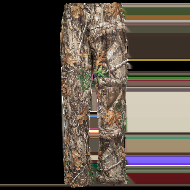 realtree Habit Men's Roaring Springs Packable Rain Waterproof Hunting Pant | Realtree EDGE