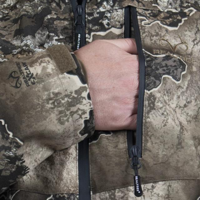 Realtree Habit Men's Scent Control Hunting Jacket | Realtree Camo