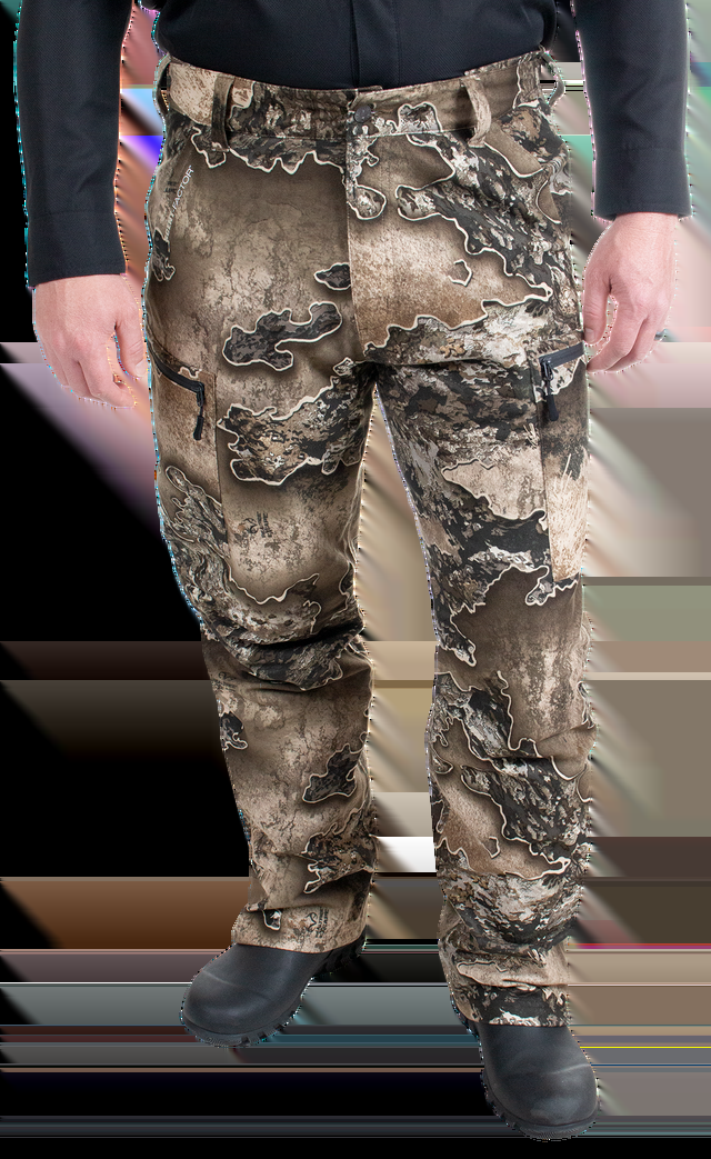 Realtree Habit Men's Scent Control Hunting Pant | Realtree Camo