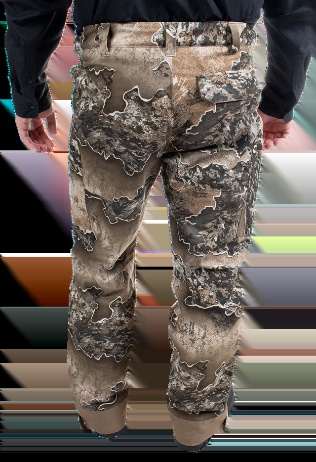 Realtree Habit Men's Scent Control Hunting Pant | Realtree Camo