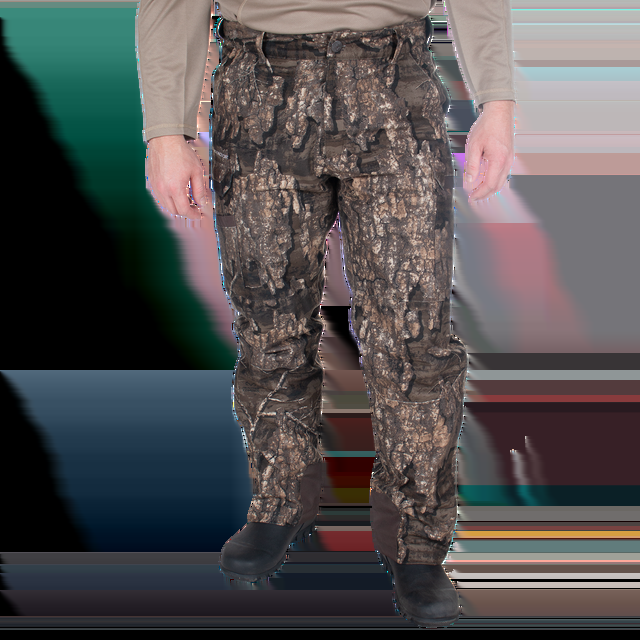 Realtree Habit Men's Scent Factor Hunting Pant | Realtree Camo