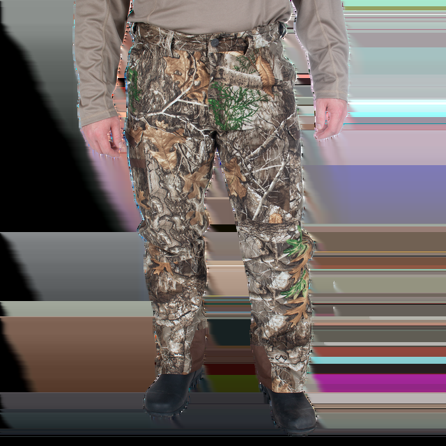 realtree Habit Men's Scent Factor Hunting Pant | Realtree Camo