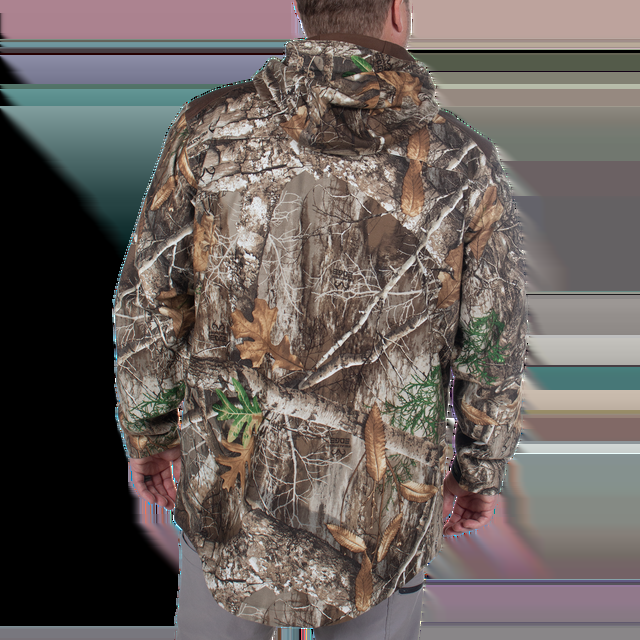 Realtree Habit Men's Scent Factor Jacket | Realtree Camo