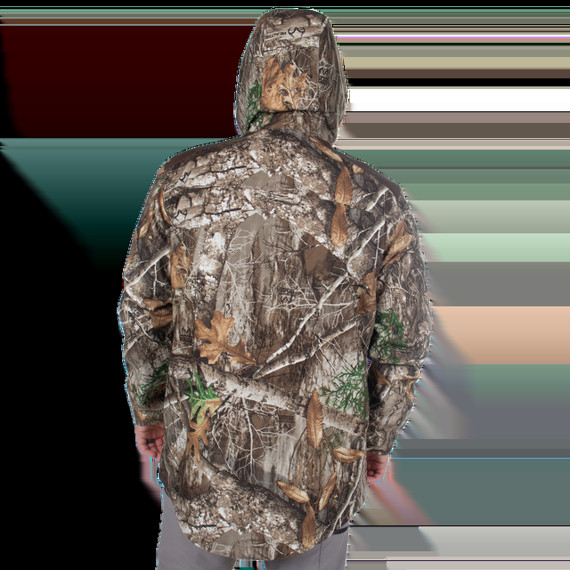 Realtree Habit Men's Scent Factor Jacket | Realtree Camo