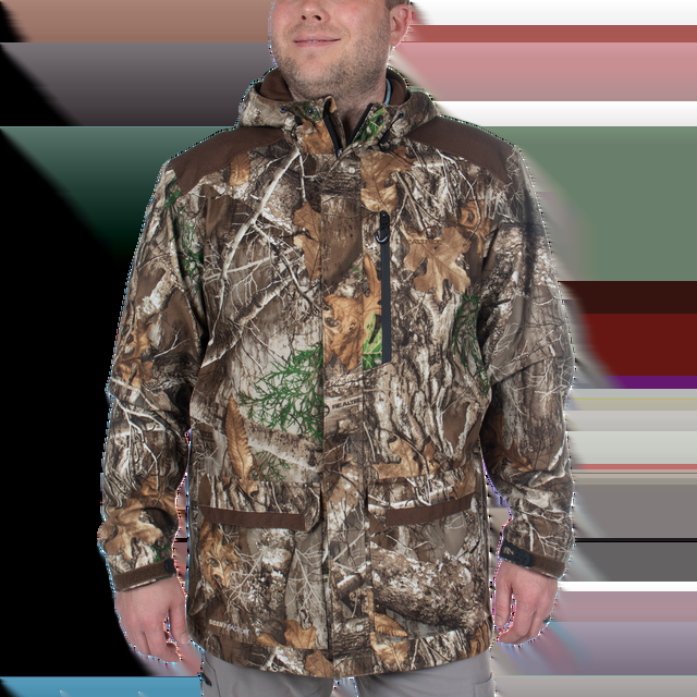 realtree Habit Men's Scent Factor Jacket | Realtree Camo