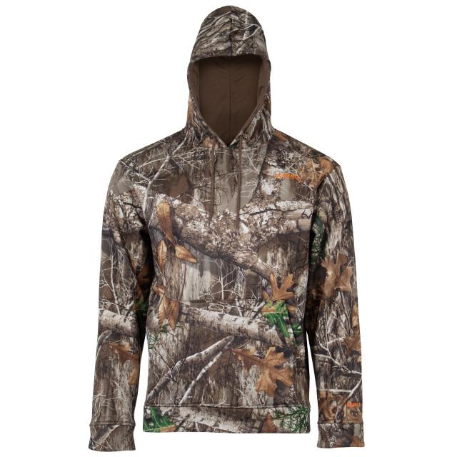 Realtree Habit Men's Summit Park Performance Hunting Hoodie | Realtree Camo