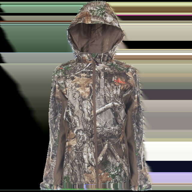 realtree Habit Women's Buck Hollow Waterproof Jacket | Realtree EDGE