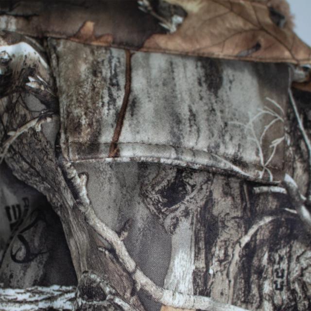 Realtree Habit Women's Early Dawn Sherpa Shell Fleece Lined Hunting Jacket | Realtree EDGE