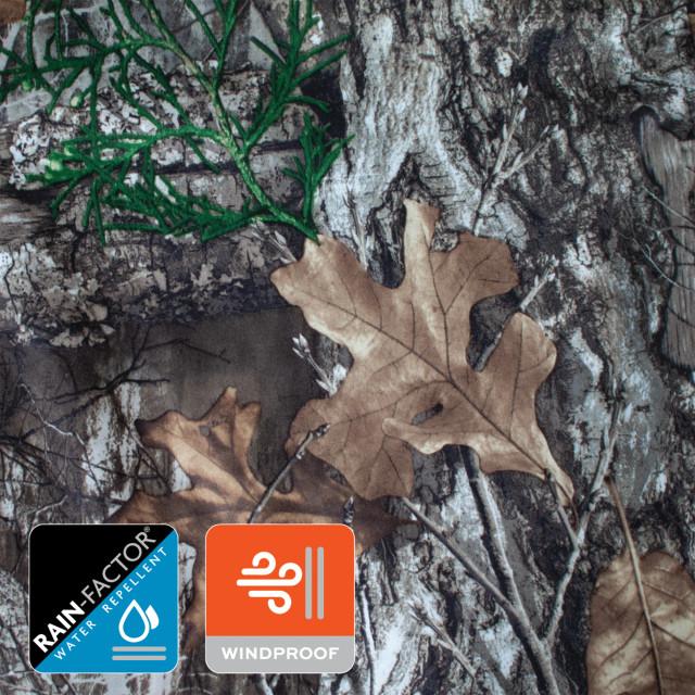 Realtree Habit Women's Early Dawn Sherpa Shell Fleece Lined Hunting Jacket | Realtree EDGE