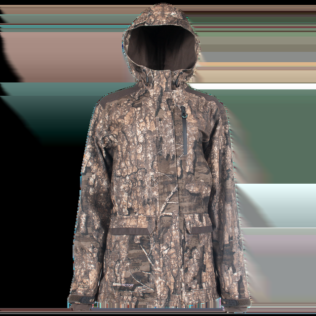 Realtree Habit Women's Scent Factor Hunting Jacket | Realtree Camo
