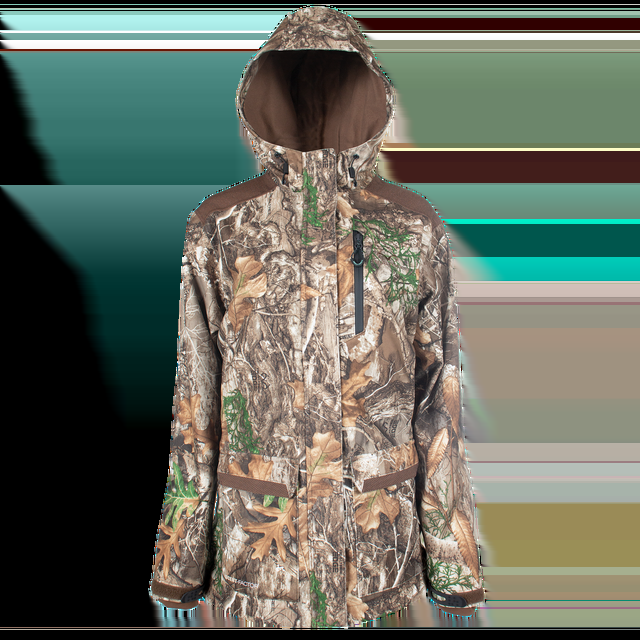 realtree Habit Women's Scent Factor Hunting Jacket | Realtree Camo