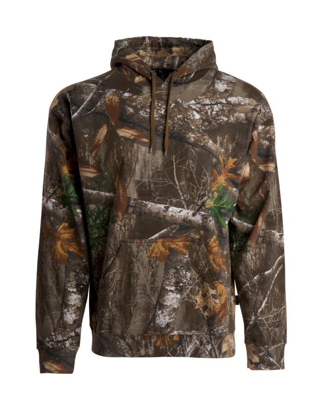 Realtree King's Camo Classic Cotton Pullover Hunting Hoodie | Realtree Camo