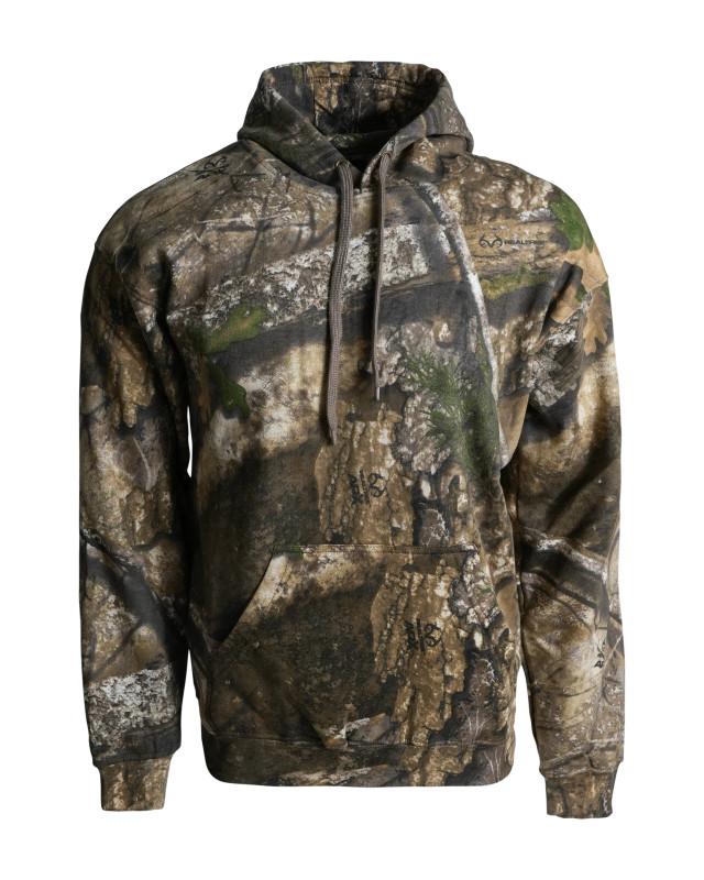 realtree King's Camo Classic Cotton Pullover Hunting Hoodie | Realtree Camo