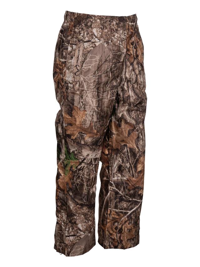 Realtree King's Camo Kid's Climatex Rainwear Hunting Pant | Realtree EDGE