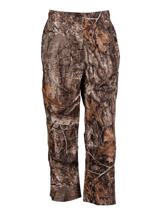 realtree King's Camo Kid's Climatex Rainwear Hunting Pant | Realtree EDGE