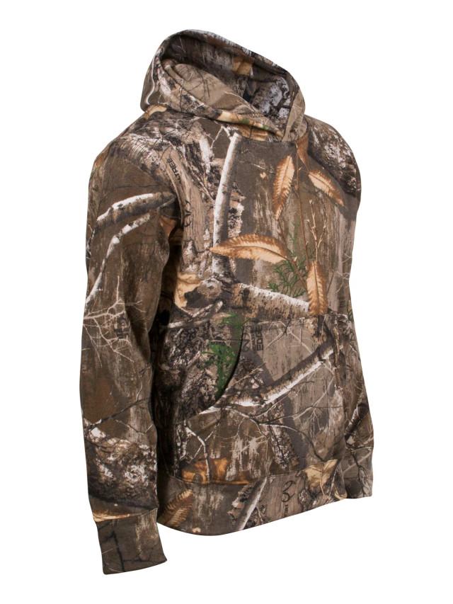 Realtree King's Camo Kids Classic Hunting Hoodie | Realtree Camo