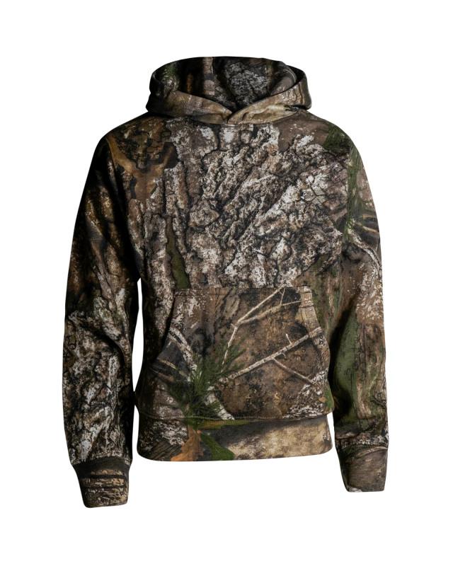 Realtree King's Camo Kids Classic Hunting Hoodie | Realtree Camo