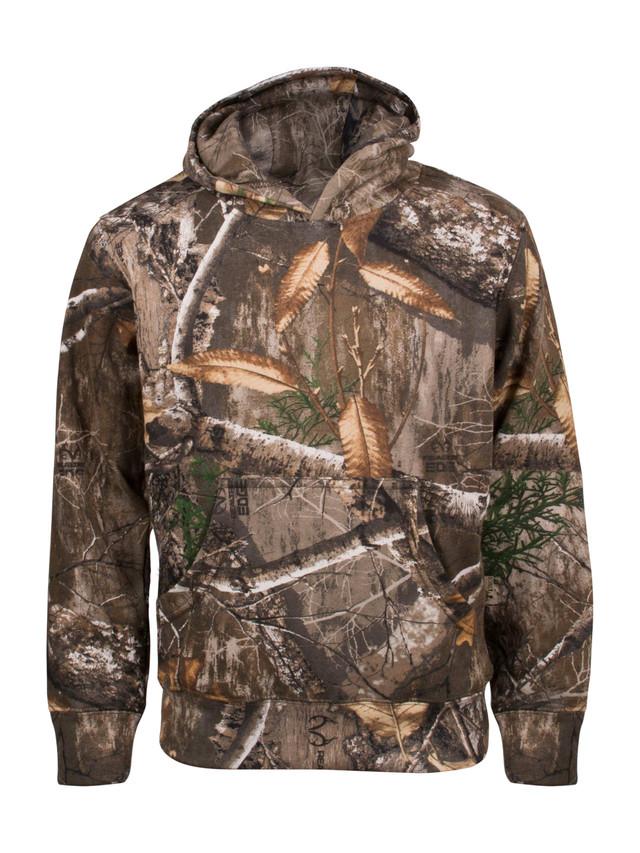 realtree King's Camo Kids Classic Hunting Hoodie | Realtree Camo