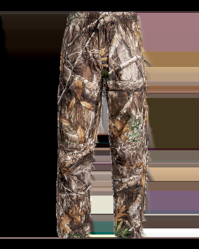 realtree King's Camo Men's Climatex II Rainwear Hunting Pant | Realtree EDGE