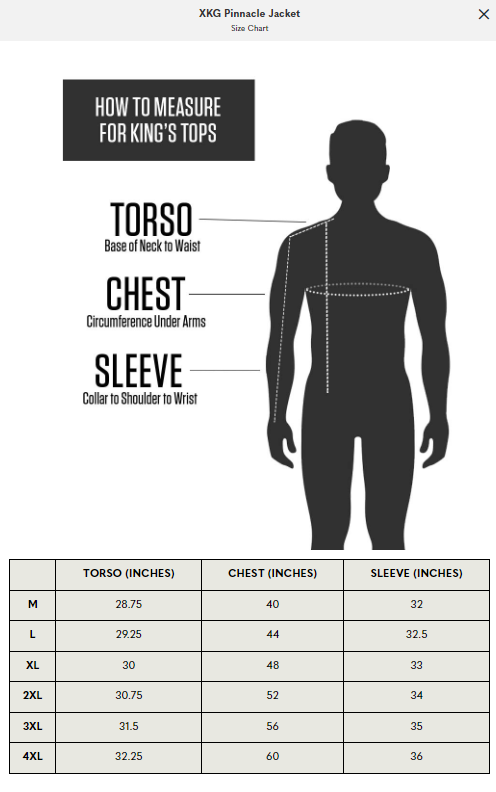 Realtree King's Camo Men's XKG Covert Hunting Hoodie | Realtree EDGE