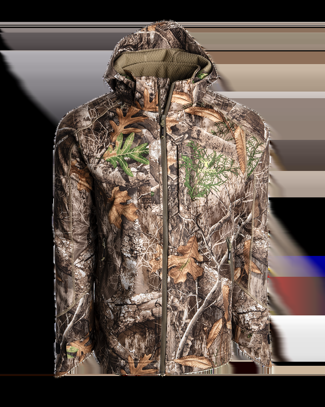 realtree King's Camo Men's XKG Lonepeak Hunting Jacket | Realtree EDGE