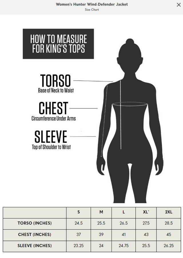 Realtree King's Camo Women's Wind-Defender Pro Fleece Hunting Jacket | Realtree EDGE