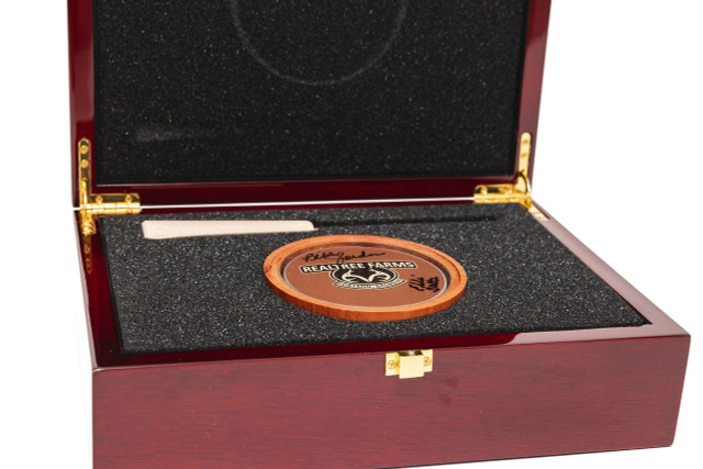 Realtree Limited Edition Realtree Farms Cedar Turkey Pot Call | Realtree