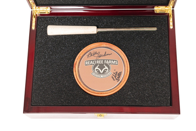 Realtree Limited Edition Realtree Farms Cedar Turkey Pot Call | Realtree