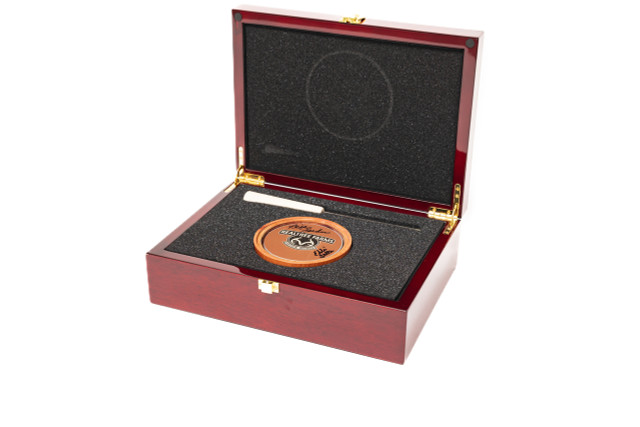 Realtree Limited Edition Realtree Farms Cedar Turkey Pot Call | Realtree