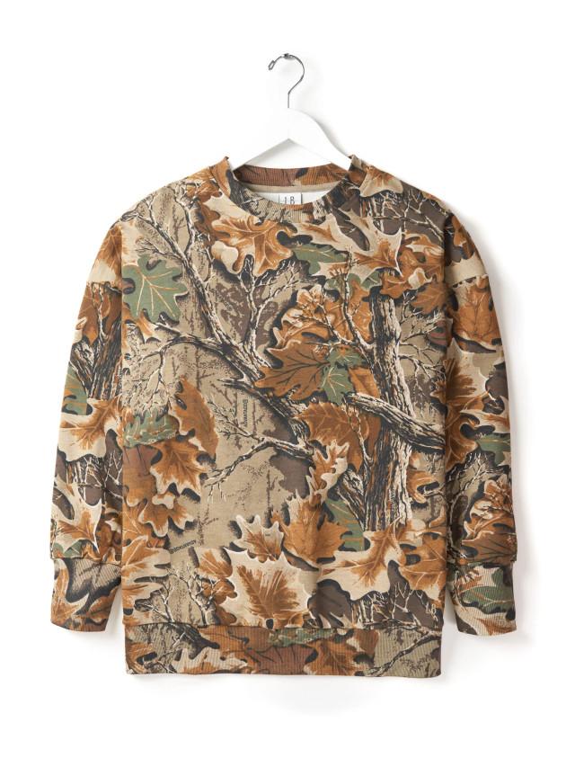 realtree Little Bipsy Adult Camo Crewneck | Realtree Advantage Classic