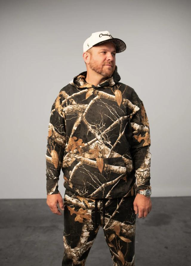Realtree Little Bipsy Adult Camo Hoodie | Realtree EDGE Colors