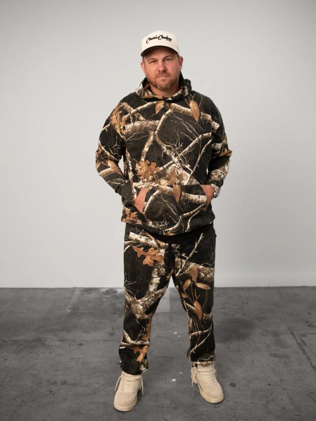 Realtree Little Bipsy Adult Camo Sweatpants | Realtree EDGE Colors