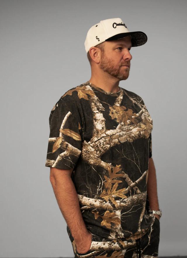 Realtree Little Bipsy Adult Classic Camo Tee | Realtree EDGE Colors