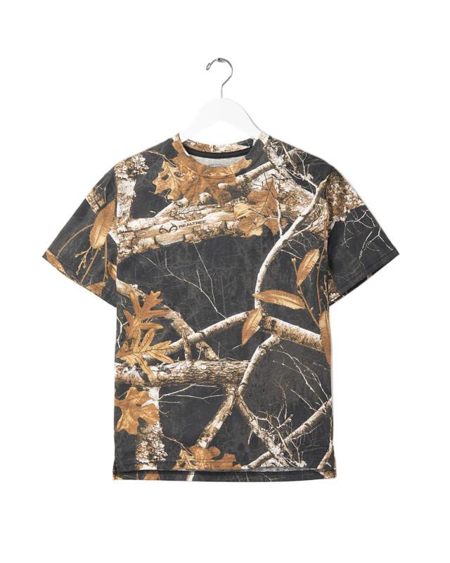 realtree Little Bipsy Adult Classic Camo Tee | Realtree EDGE Colors