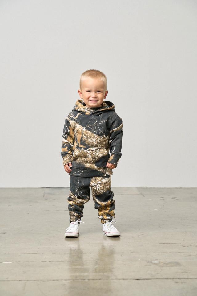 Realtree Little Bipsy Kid's Camo Hoodie | Realtree EDGE Colors