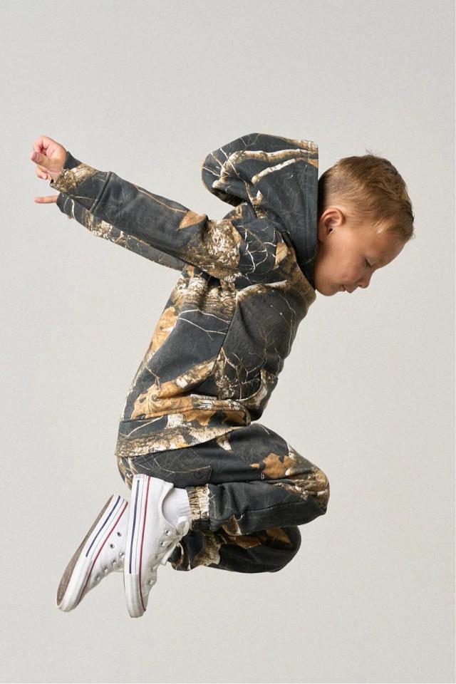 Realtree Little Bipsy Kid's Camo Hoodie | Realtree EDGE Colors