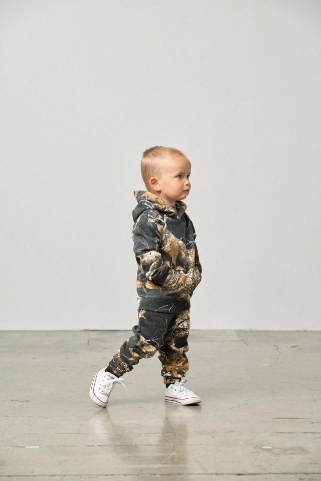 Realtree Little Bipsy Kid's Camo Hoodie | Realtree EDGE Colors