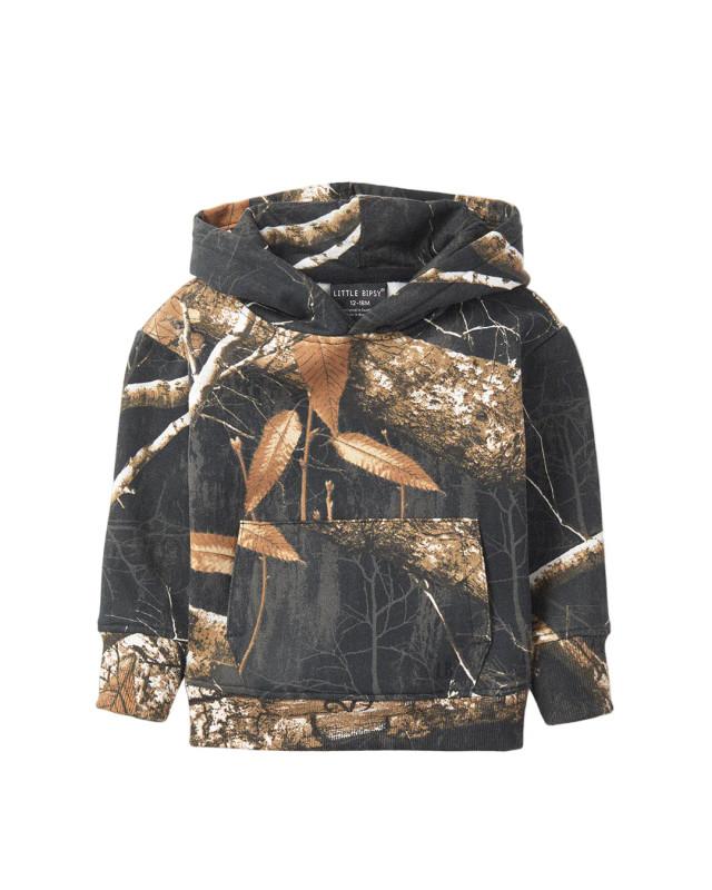realtree Little Bipsy Kid's Camo Hoodie | Realtree EDGE Colors