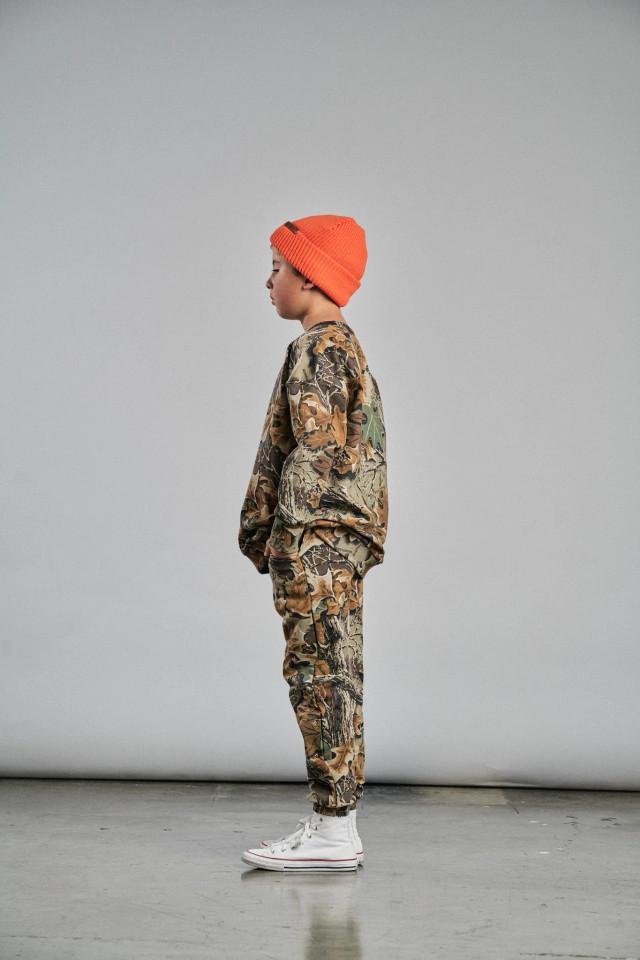 Realtree Little Bipsy Kid's Camo Sweatpants | Realtree Advantage Classic