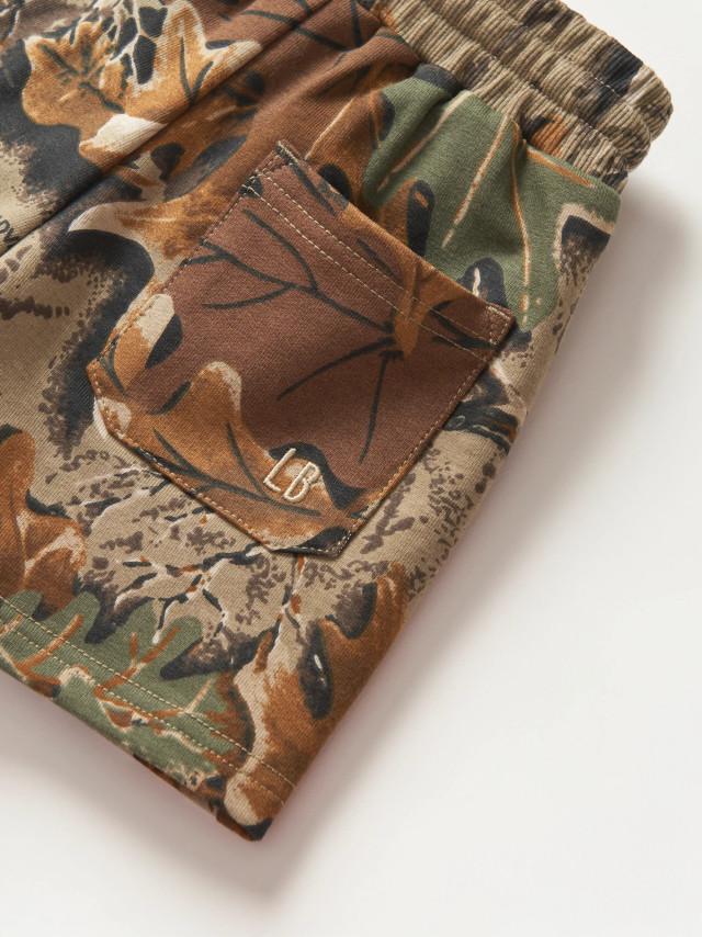 Realtree Little Bipsy Kid's Camo Sweatshort | Realtree Advantage Classic