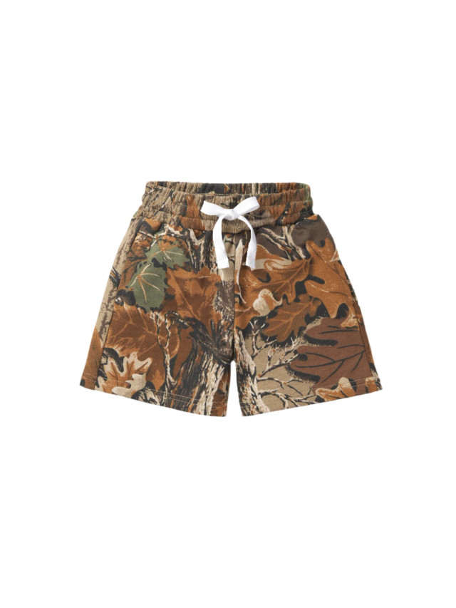 realtree Little Bipsy Kid's Camo Sweatshort | Realtree Advantage Classic
