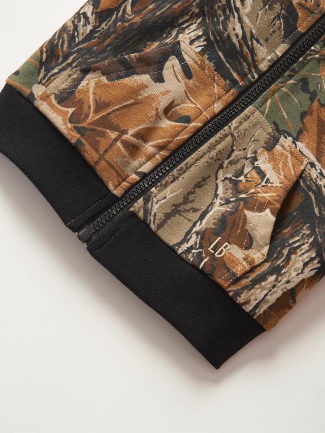 Realtree Little Bipsy Kid's Camo Zipper Hoodie | Realtree Advantage Classic