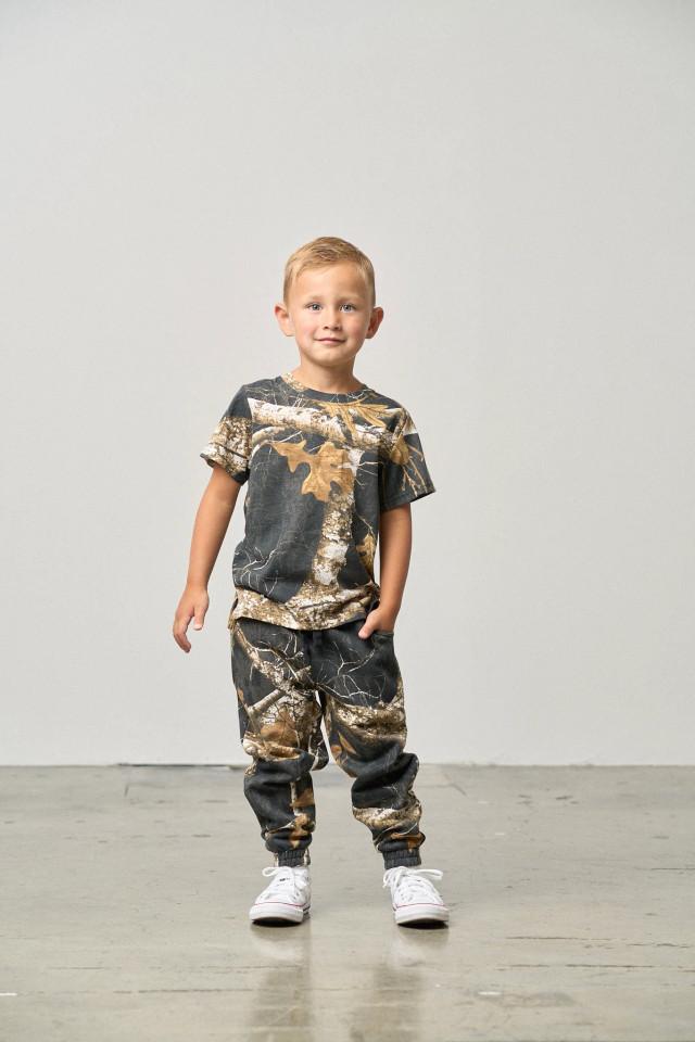 Realtree Little Bipsy Kid's Classic Camo Tee | Realtree EDGE Colors