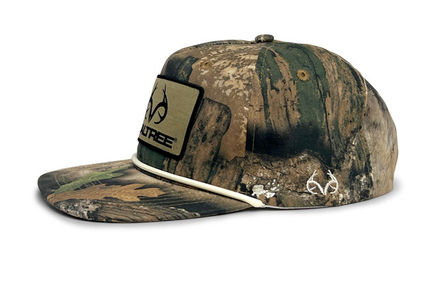 Realtree Lost Hat Co. Classic Goat Rope Hat | Realtree APX