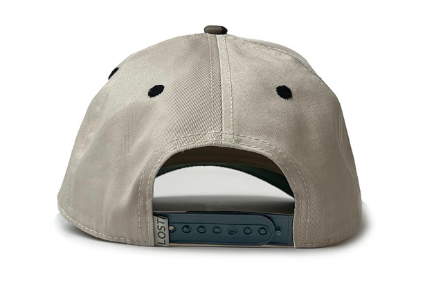 Realtree Lost Hat Co. Unisex EA5Y Hybrid Georgia Logo Camo Hat | Realtree Original