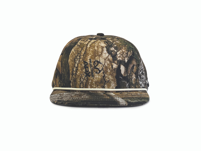 Realtree Lost Hat Co. Unisex Goat Rope Camo Hat | Realtree APX