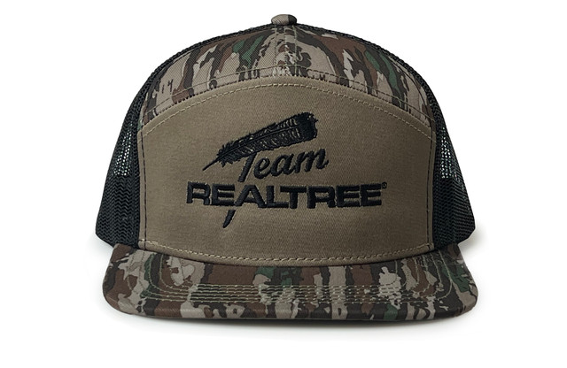Realtree Lost Hat Co. Unisex Team Realtree Feather SA7AGE Camo Hat | Realtree Original